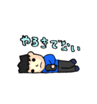 てがきのまーくん。（個別スタンプ：20）