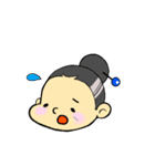 おばぁと孫（個別スタンプ：10）