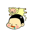 おばぁと孫（個別スタンプ：12）