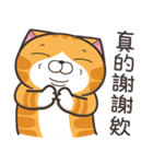 ランラン猫 39 (台湾版)（個別スタンプ：2）