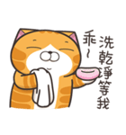 ランラン猫 39 (台湾版)（個別スタンプ：7）