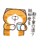 ランラン猫 39 (台湾版)（個別スタンプ：9）