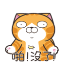 ランラン猫 39 (台湾版)（個別スタンプ：12）