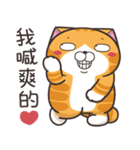 ランラン猫 39 (台湾版)（個別スタンプ：23）
