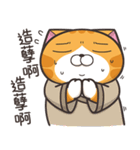 ランラン猫 39 (台湾版)（個別スタンプ：24）