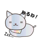 おるすばんにゃんこ（個別スタンプ：8）