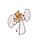 さんじょう！ かざぐるマタ郎（個別スタンプ：26）