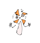 さんじょう！ かざぐるマタ郎（個別スタンプ：30）