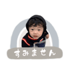 ☆ ☆ ☆ ☆ ☆（個別スタンプ：2）