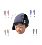 ☆ ☆ ☆ ☆ ☆（個別スタンプ：7）