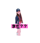 ひなスタンプ7（個別スタンプ：6）