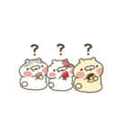 りすはむず！2（個別スタンプ：24）