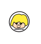 いつでも裸足（個別スタンプ：2）