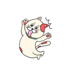 ねこのしーおくん①（個別スタンプ：2）