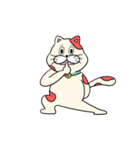 ねこのしーおくん①（個別スタンプ：5）