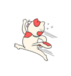 ねこのしーおくん①（個別スタンプ：8）