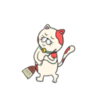ねこのしーおくん①（個別スタンプ：9）