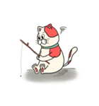 ねこのしーおくん①（個別スタンプ：12）