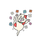ねこのしーおくん①（個別スタンプ：15）