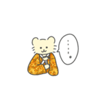 ねこのろっきぃ(殿様編)（個別スタンプ：2）