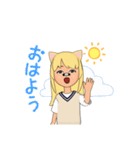 子供へのLINE（個別スタンプ：4）