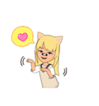 子供へのLINE（個別スタンプ：8）