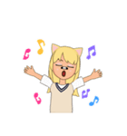 子供へのLINE（個別スタンプ：9）