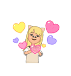 子供へのLINE（個別スタンプ：11）