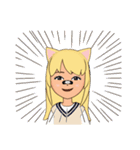子供へのLINE（個別スタンプ：17）