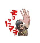 パクくんスタンプ第2段（個別スタンプ：4）
