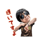 パクくんスタンプ第2段（個別スタンプ：6）