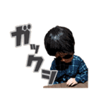 パクくんスタンプ第2段（個別スタンプ：22）