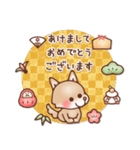 冬☻いぬっこstamp（個別スタンプ：29）