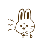 ゆゆちゃん×じょじうさ（個別スタンプ：4）