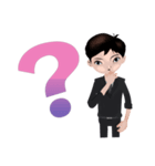 あなたの名前（個別スタンプ：7）