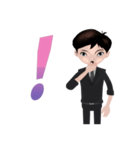 あなたの名前（個別スタンプ：15）
