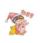 単眼ちゃんスタンプ2（個別スタンプ：8）