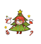 単眼ちゃんスタンプ2（個別スタンプ：12）