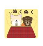 ポメチワみたらしさん3（個別スタンプ：20）