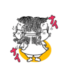 ずんどこべろんちょはスットコドッコイ其②（個別スタンプ：7）