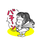 ずんどこべろんちょはスットコドッコイ其②（個別スタンプ：16）