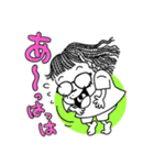 ずんどこべろんちょはスットコドッコイ其②（個別スタンプ：22）