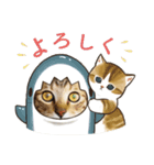 ティガー❤️ララ❤️リリ❤️様❤️リクエスト（個別スタンプ：13）