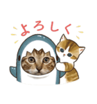 ティガー❤️ララ❤️リリ❤️様❤️リクエスト（個別スタンプ：15）