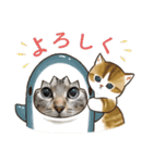 ティガー❤️ララ❤️リリ❤️様❤️リクエスト（個別スタンプ：16）