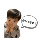 れいくんすたんぷ 《会話》（個別スタンプ：9）