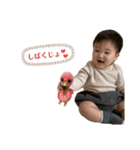 れいくんすたんぷ 《会話》（個別スタンプ：12）