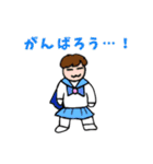 からあげにゃん！劇団C-Factory（個別スタンプ：11）