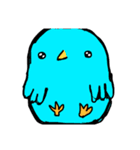 自作イラストスタンプ⑥（個別スタンプ：4）