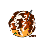 自作イラストスタンプ⑥（個別スタンプ：6）